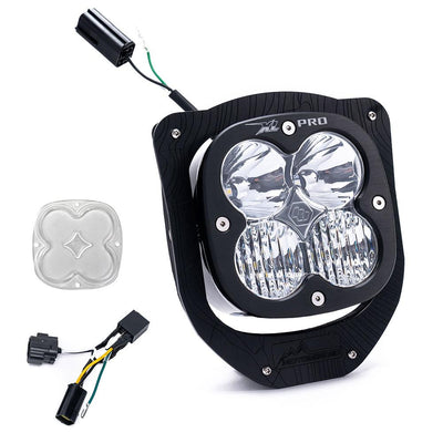 XL Pro (D/C) Headlight Kit w/ Hi-Low Harness <br> 2025 Husqvarna FE350S FE450 FE501S