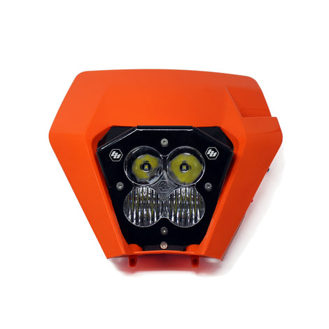 XL Pro (A/C) Headlight Kit with Shell <br> 17-19 KTM 250 300 XC 150-300 XC-W