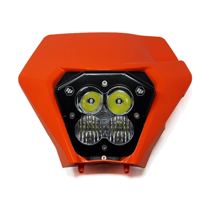 XL Pro (D/C) Headlight Kit with Shell <br> 20-22 KTM 150-500 XC-W Six Days TPI EXC-F