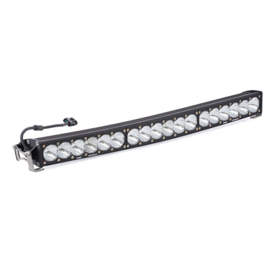 OnX6 Arc LED Light Bar <br> Length 30in X Depth 4.29in X Height 2.69in