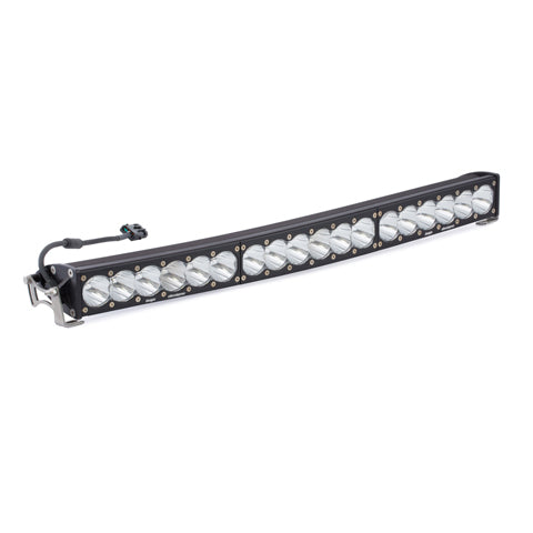 OnX6 Arc LED Light Bar <br> Length 30in X Depth 4.29in X Height 2.69in