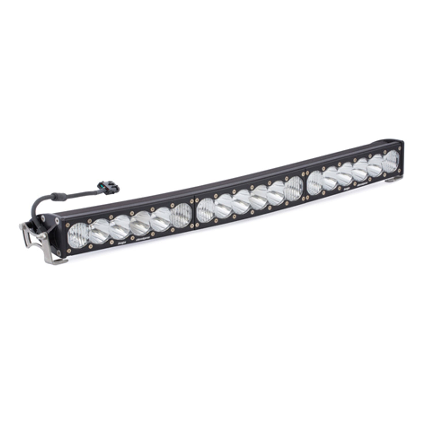 OnX6 Arc LED Light Bar <br> Length 30in X Depth 4.29in X Height 2.69in