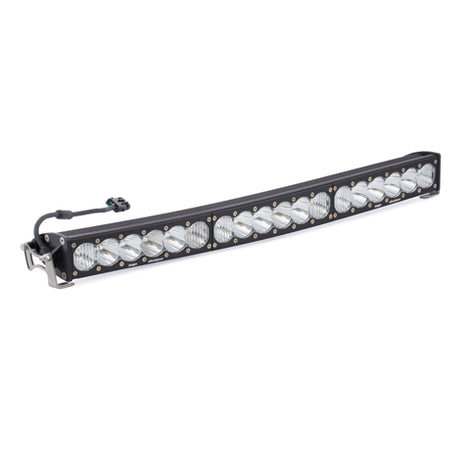 OnX6 Arc LED Light Bar <br> Length 30in X Depth 4.29in X Height 2.69in