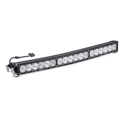 OnX6 Arc LED Light Bar <br> Length 30in X Depth 4.29in X Height 2.69in