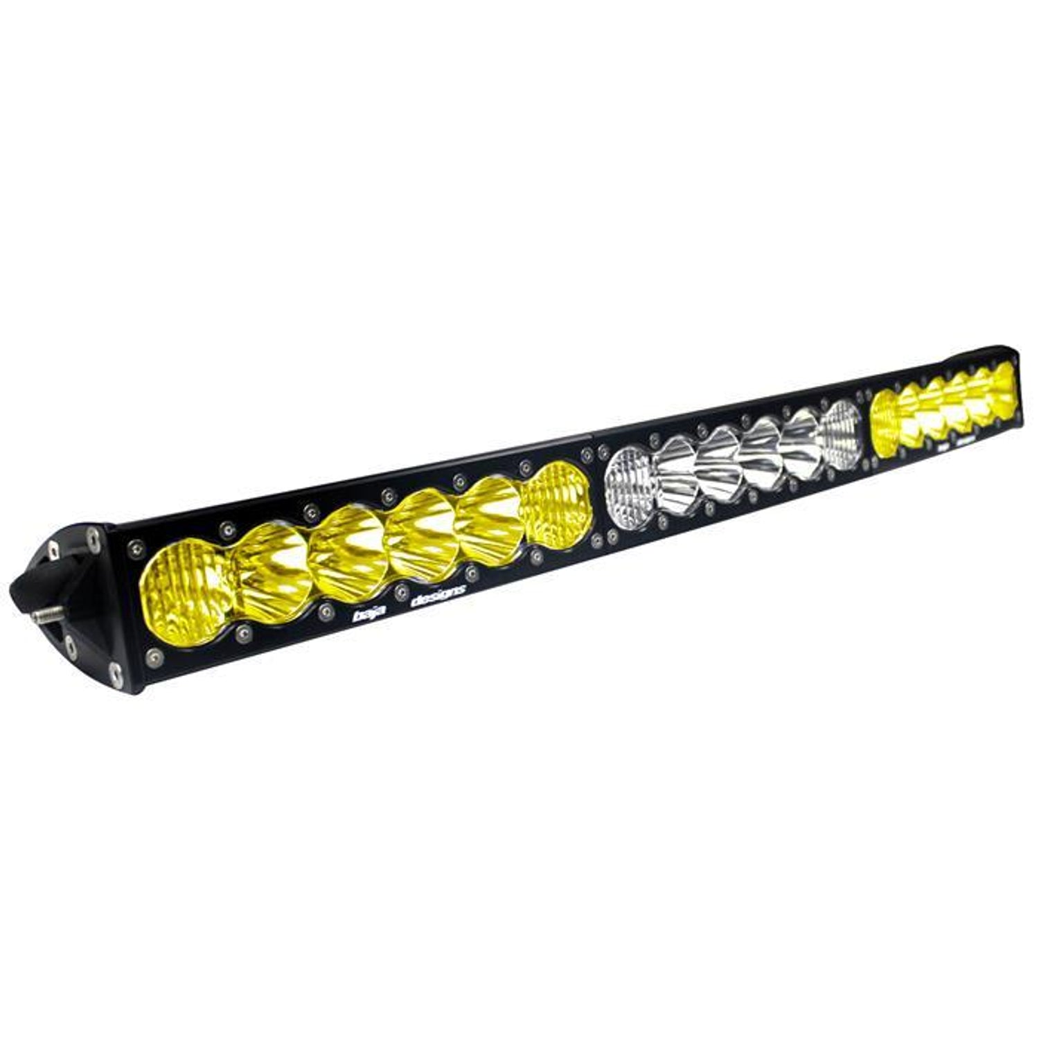 OnX6 Arc Dual Control LED Light Bar <br> Length 30in X Depth 4.29in X Height 2.69in