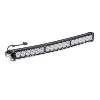 OnX6 Arc LED Light Bar <br> Length 30in X Depth 4.29in X Height 2.69in