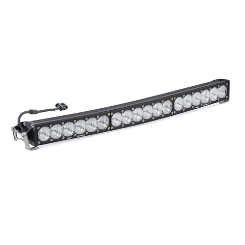 OnX6 Arc LED Light Bar <br> Length 30in X Depth 4.29in X Height 2.69in