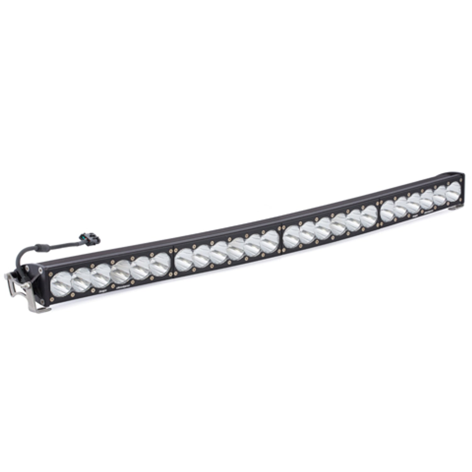 OnX6 Arc High Speed Spot 40in LED Light Bar <br> Length 40in X Depth 4.29in X Height 2.69in