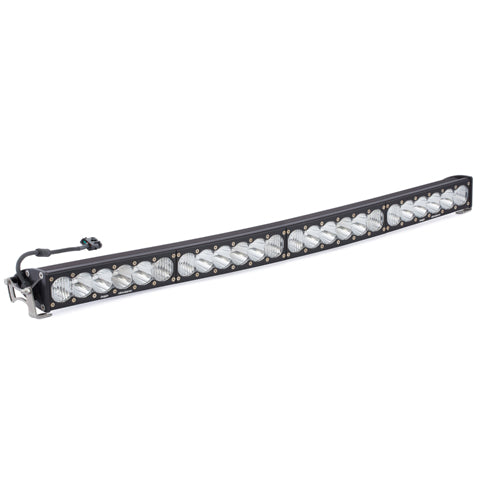 OnX6 Arc Series Driving Combo 40in LED Light Bar <br> Length 40in X Depth 4.29in X Height 2.69in