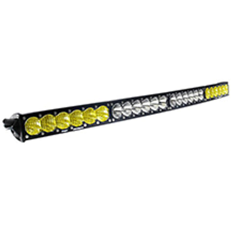 OnX6 Arc Dual Control LED Light Bar <br> Length 40in X Depth 4.29in X Height 2.69in