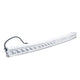 OnX6 White Arc LED Light Bar <br> Length 40in X Depth 4.29in X Height 2.69in