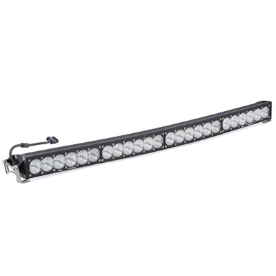 OnX6 Arc Series Wide Driving 40in LED Light Bar <br> Length 40in X Depth 4.29in X Height 2.69in