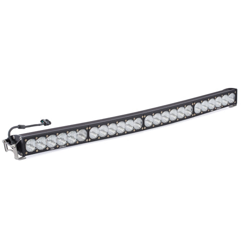 OnX6 Arc Series Wide Driving 40in LED Light Bar <br> Length 40in X Depth 4.29in X Height 2.69in