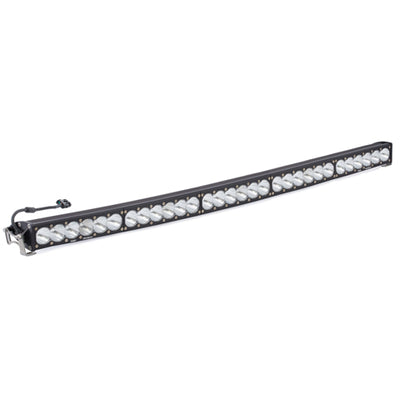 OnX6 Arc LED Light Bar <br> Length 50in X Depth 4.29in X Height 2.69in