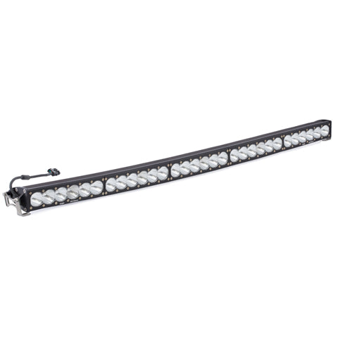 OnX6 Arc LED Light Bar <br> Length 50in X Depth 4.29in X Height 2.69in