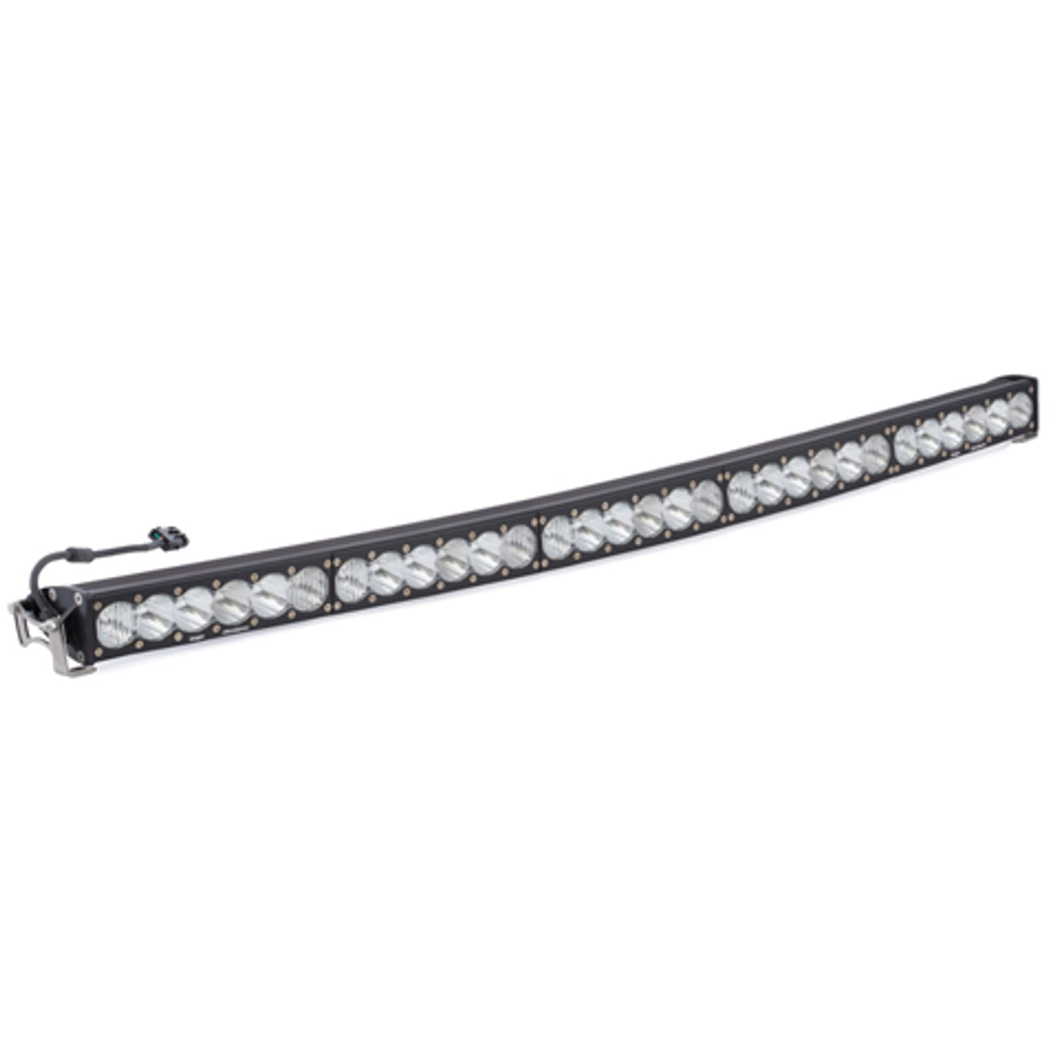 OnX6 Arc LED Light Bar <br> Length 50in X Depth 4.29in X Height 2.69in