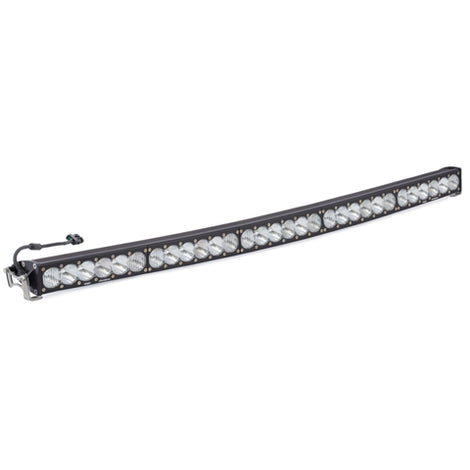 OnX6 Arc LED Light Bar <br> Length 50in X Depth 4.29in X Height 2.69in