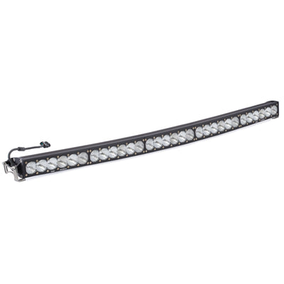 OnX6 Arc LED Light Bar <br> Length 50in X Depth 4.29in X Height 2.69in
