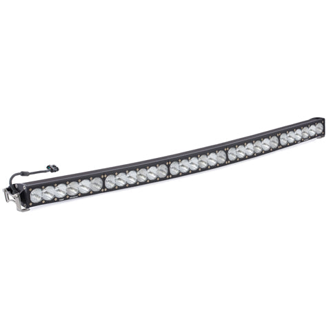 OnX6 Arc LED Light Bar <br> Length 50in X Depth 4.29in X Height 2.69in