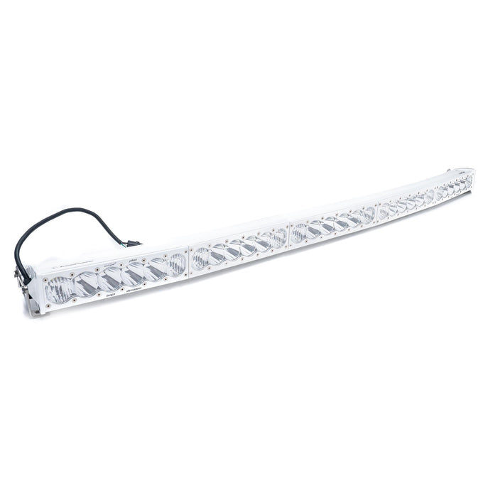 OnX6 White Arc LED Light Bar <br> Universal Fit