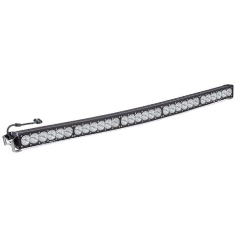OnX6 Arc LED Light Bar <br> Length 50in X Depth 4.29in X Height 2.69in