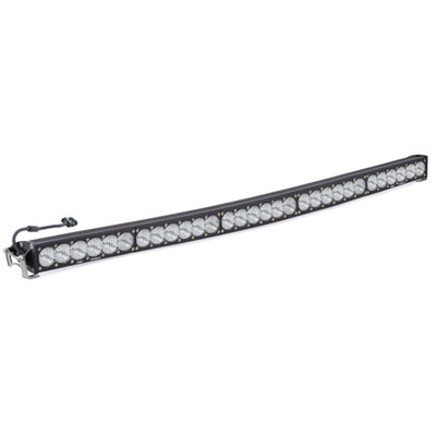 OnX6 Arc LED Light Bar <br> Length 50in X Depth 4.29in X Height 2.69in