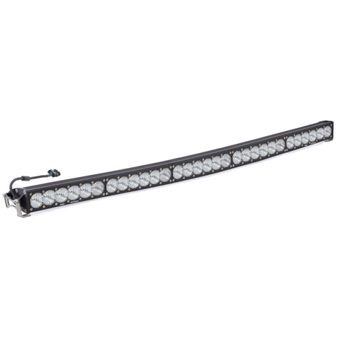 OnX6 Arc LED Light Bar <br> Length 50in X Depth 4.29in X Height 2.69in