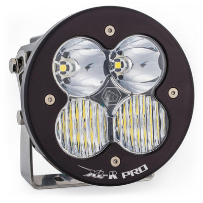 XL R Pro Driving/Combo LED Light Pod <br> Length 5.24in X Depth 3.65in X Height 5.24in