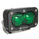 S2 Sport Spot Pattern LED Light Pod <br> Length 2.93in X Depth 1.68in X Height 1.76in