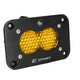 S2 Sport Work/Scene Pattern LED Light Pod <br> Length 2.93in X Depth 1.68in X Height 1.76in