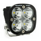 Squadron Sport Spot Pattern LED Light Pod <br> Length 3.07in X Depth 2.77in X Height 3.07in