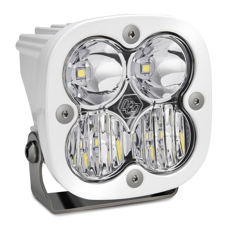 Squadron Sport Driving/Combo LED Light Pod <br> Length 3.07in X Depth 2.77in X Height 3.07in