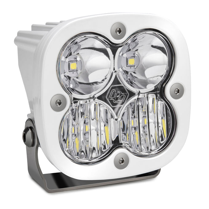 Squadron Sport Driving/Combo LED Light Pod <br> Length 3.07in X Depth 2.77in X Height 3.07in