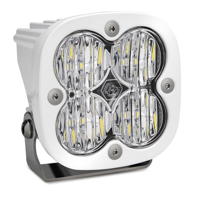 Squadron Sport Wide Cornering LED Light Pod <br> Length 3.07in X Depth 2.77in X Height 3.07in
