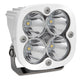 Squadron Sport Work/Scene LED Light Pod <br> Length 3.07in X Depth 2.77in X Height 3.07in