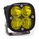 Squadron Sport Driving/Combo LED Light Pod <br> Length 3.07in X Depth 2.77in X Height 3.07in