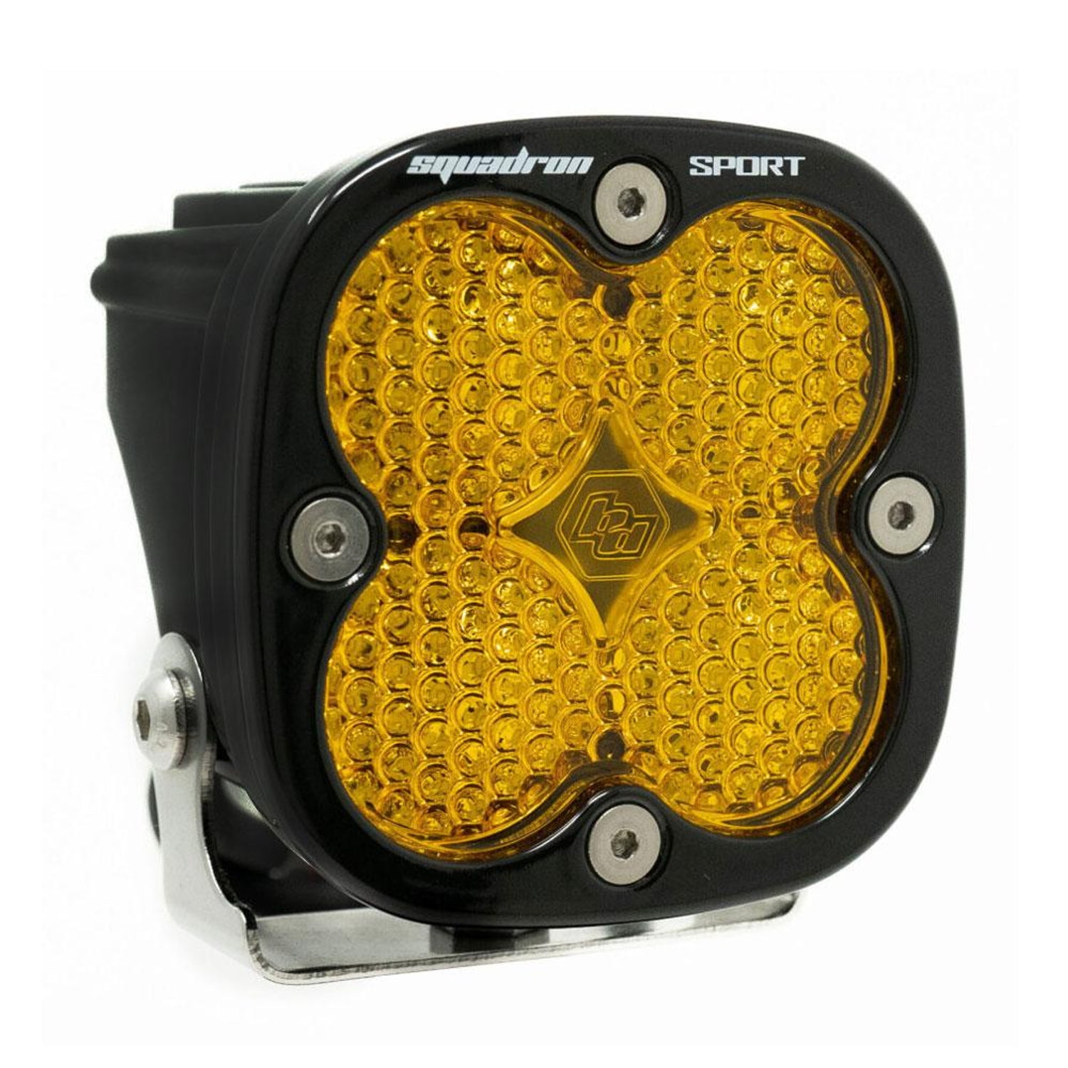 Squadron Sport Work/Scene LED Light Pod <br> Length 3.07in X Depth 2.77in X Height 3.07in