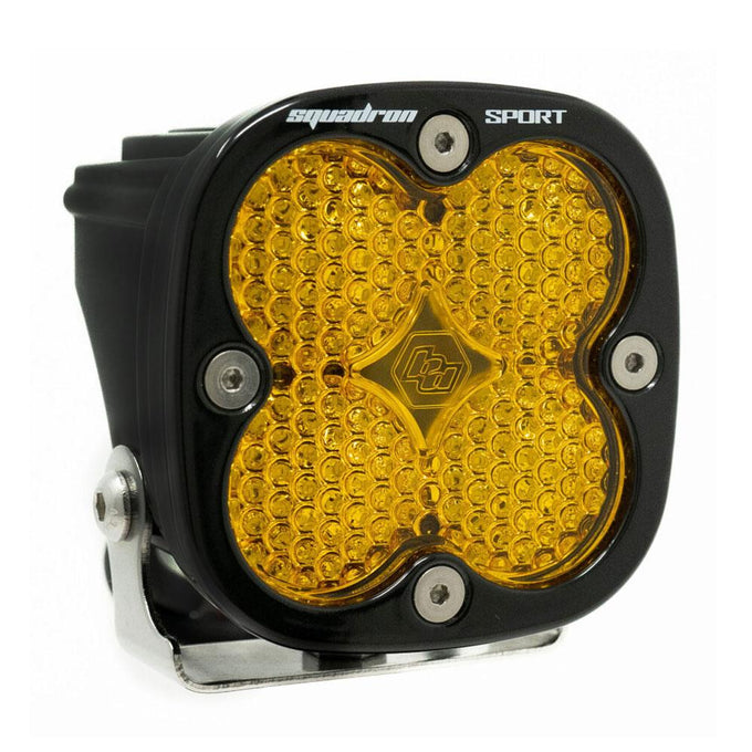 Squadron Sport Work/Scene LED Light Pod <br> Length 3.07in X Depth 2.77in X Height 3.07in