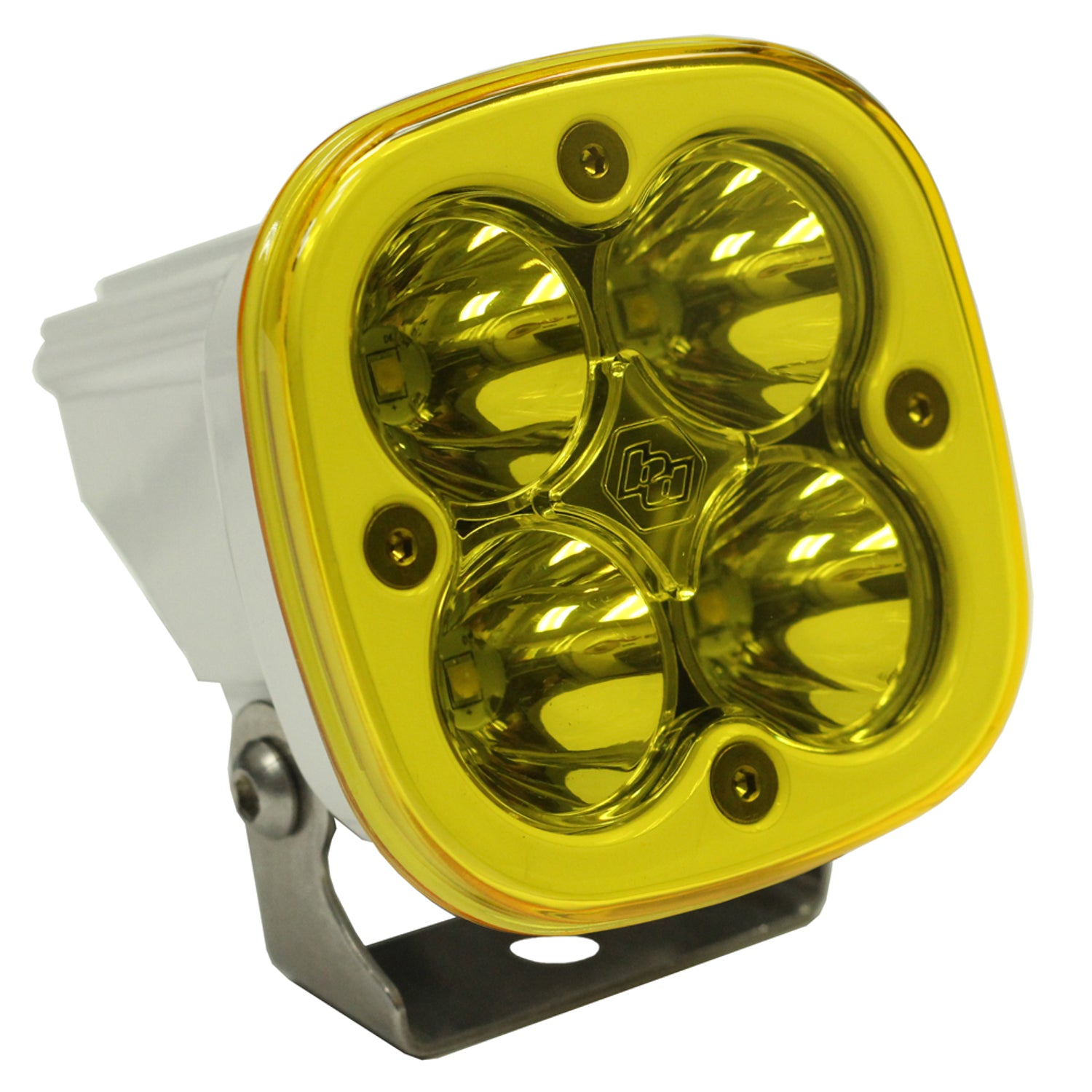 Squadron Sport Work/Scene LED Light Pod <br> Length 3.07in X Depth 2.77in X Height 3.07in