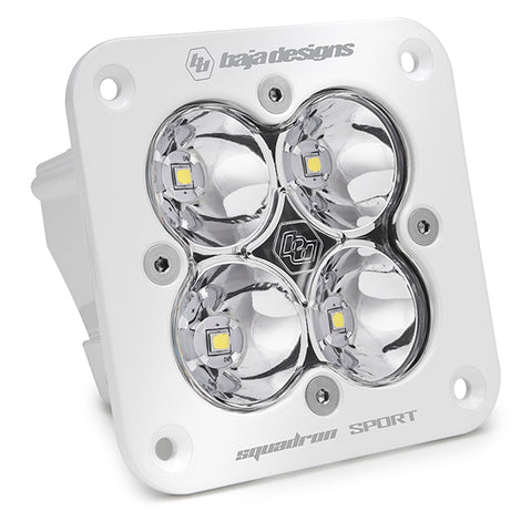 Squadron Spot Sport LED Light Pod <br> Length 3.07in X Depth 2.77in X Height 3.07in