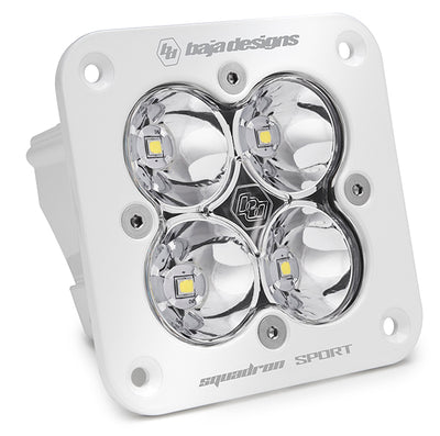 Squadron Spot Sport LED Light Pod <br> Length 3.07in X Depth 2.77in X Height 3.07in