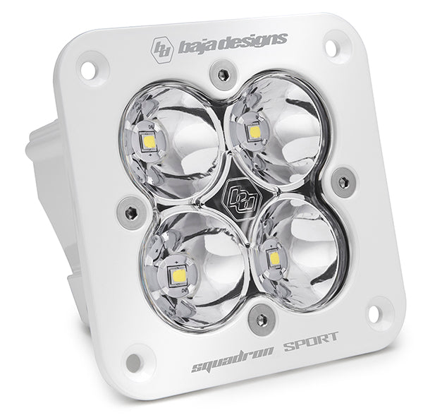 Squadron Spot Sport LED Light Pod <br> Length 3.07in X Depth 2.77in X Height 3.07in