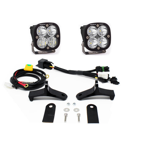Squadron Sport Side Headlight Kit <br> 02-12 Suzuki DL1000/650 V-Strom ABS Adventure