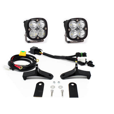 Squadron Sport Side Headlight Kit <br> 02-12 Suzuki DL1000/650 V-Strom ABS Adventure