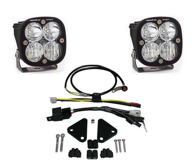 Squadron Sport Headlight Kit <br> 08-12 BMW F800GS