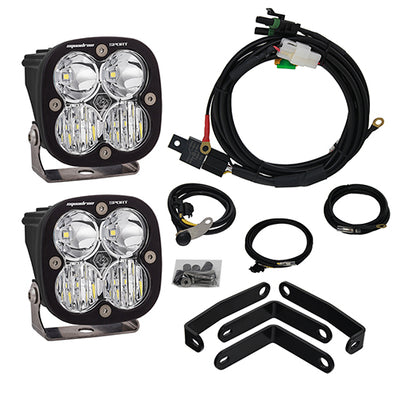 Squadron Sport Headlight Kit <br> 13-18 BMW R1200GS R1200GS Adventure