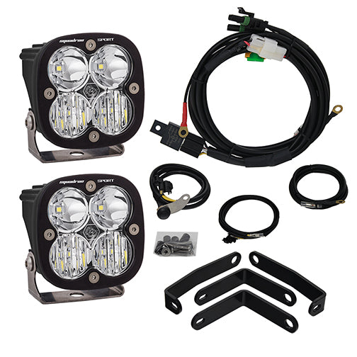 Squadron Sport Headlight Kit <br> 13-18 BMW R1200GS R1200GS Adventure
