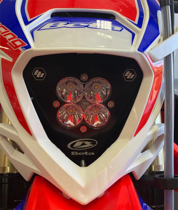 Squadron Sport Headlight Kit (A/C) <br> 21-24 Beta 120-300 RR RR-Race Edition