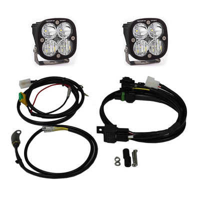 Squadron Sport Auxiliary Light Kit <br> 10-20 KTM 1190 RC8 R 1290 Super Adventure R