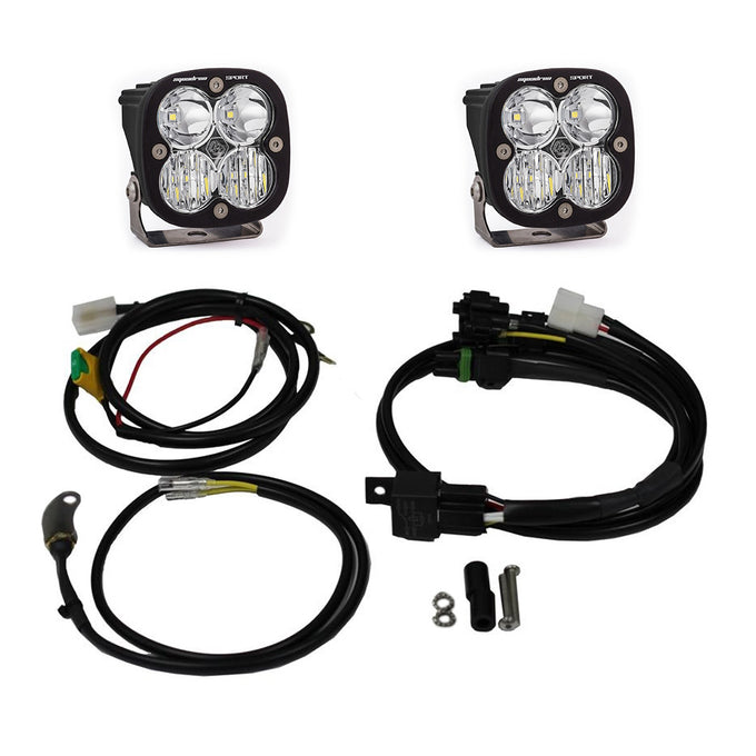 Squadron Sport Auxiliary Light Kit <br> 10-20 KTM 1190 RC8 R 1290 Super Adventure R